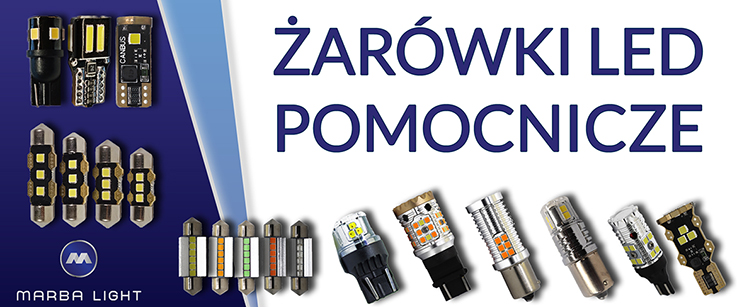żarówki pomocnicze