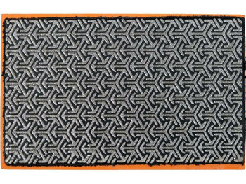 YATO GĄBKA SZLIFIERSKA Z POWIERZCHNIĄ DIAMENTOWĄ  90x60x30mm P100