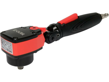 YATO PNEUMATYCZNY KLUCZ UDAROWY  1/2"  500Nm  PRZEGUBOWY