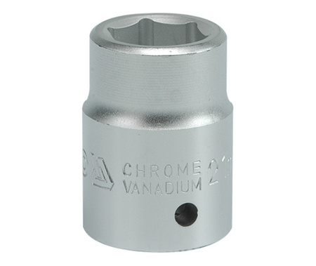 YATO NASADKA  6-KĄTNA  3/4"  KRÓTKA 21mm