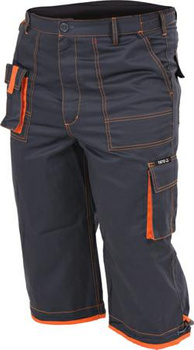 YATO SPODNIE ROBOCZE "RYBACZKI" ROZMIAR XXL