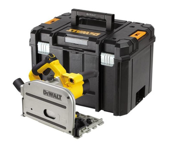 DEWALT PILARKA TARCZOWA - ZAGŁĘBIARKA 1300W 165mm WALIZKA TSTAK DWS520KT