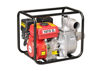 YATO POMPA SPALINOWA 3" 5,9HP 60m3/h  85402