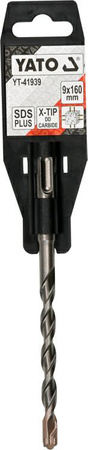 YATO WIERTŁO SDS PREMIUM  9* 160mm