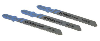 DEWALT BRZESZCZOT DO WYRZYNARKI  86,5x1,7mm T118BF METAL /3szt.