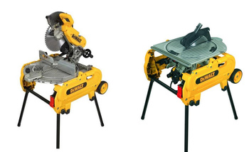 DEWALT PIŁA UKOŚNICA / PIŁA STOŁOWA 305mm 2000W D27107