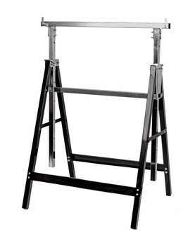 AWTOOLS KOBYŁKA STOJAK REGULOWANA WYSOKOŚĆ 80-130cm, 1 szt.