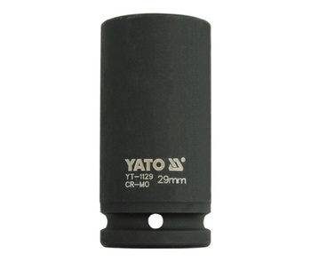 YATO NASADKA UDAROWA  6-KĄTNA  3/4" DŁUGA 29mm