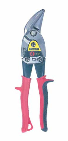 STANLEY NOŻYCE DO BLACHY FATMAX LEWE WYGIETE