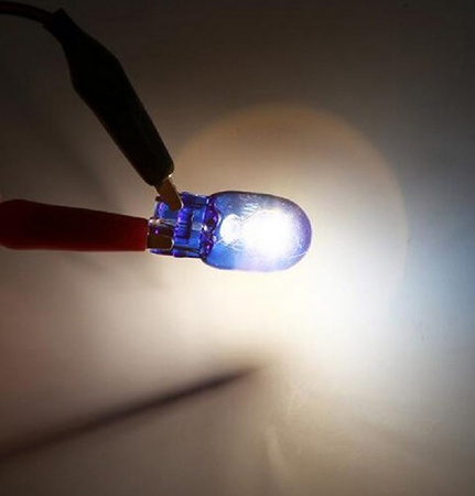 ŻARÓWKI MARBA LIGHT WHITE EFFECT W21/5W T20 12V