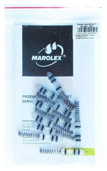 MAROLEX ZESTAW SERWISOWY 3 (TŁOCZKI)