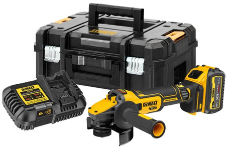 DEWALT SZLIFIERKA KĄT. 18V FLEXVOLT ADVANTAGE DCG409T1