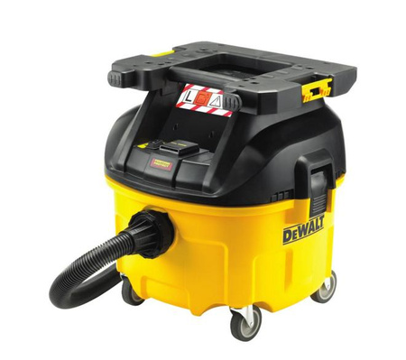 DEWALT ODKURZACZ 1400W/30L DWV901LT
