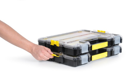 STANLEY ORGANIZER NISKI FATMAX PRO IP54