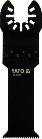 YATO BRZESZCZOT WGŁĘBNY DO NARZĘDZIA WIELOFUNKCYJNEGO HCS 32 x 120mm