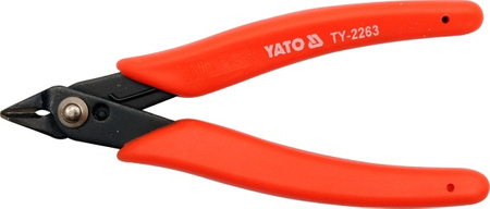 YATO OBCINAKI PRECYZYJNE 130mm DO PRZEWODÓW  2263