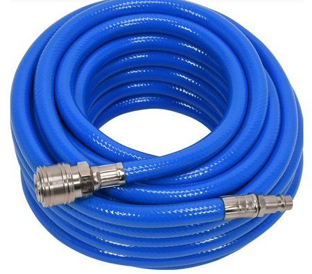 YATO PRZEWÓD / WĄŻ PNEUMATYCZNY ZBROJONY PVC 10mm x 20m