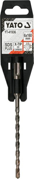 YATO WIERTŁO SDS PREMIUM  6* 160mm