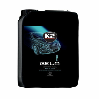 K2 AKTYWNA PIANA BELA PRO SUNSET FRESH 5L