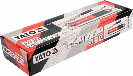 YATO SMAROWNICA RĘCZNA 800cc    07043