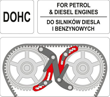 YATO BLOKADA WAŁKÓW ROZRZĄDU UNIWERSALNA