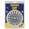 IRWIN SZCZOTKA TARCZOWA 115mm x 13mm druciana do szlifierek kątowych