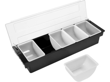 YATO POJEMNIK BARMAŃSKI CZARNY