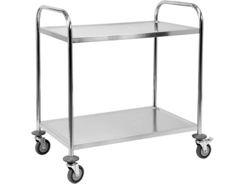 YATO WÓZEK KELNERSKI 2-PÓŁKOWY