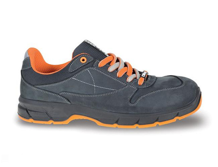 BUTY ROBOCZE Z NUBUKU 7252NKK ROZMIAR 42