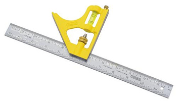 STANLEY KĄTOWNIK UNIWERSALNY STALOWY 300mm