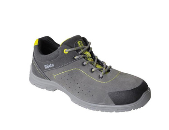 BETA PÓŁBUTY PÓŁBUTY BEZPIECZNE S1P ZAMSZOWE 7212FG ROZMIAR 44