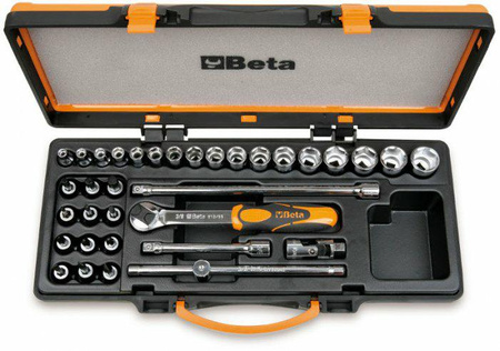 BETA ZESTAW 29 ELEMENTÓW 3/8" 910A/C29..