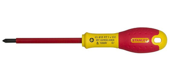 STANLEY WKRĘTAK FATMAX VDE PZ2* 125mm