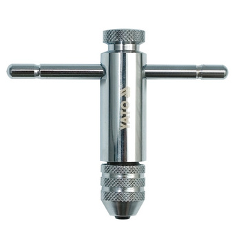 YATO POKRĘTŁO DO GWINTOWNIKÓW M3-M10 / 85mm Z GRZECHOTKĄ T