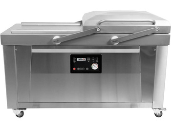 YATO PAKOWARKA PRÓŻNIOWA DWUKOMOROWA 450x600