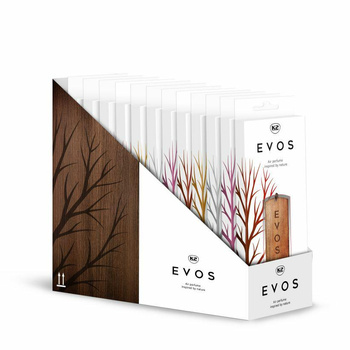 K2 DREWNIANA ZAWIESZKA DO SAMOCHODU EVOS MIX ZAWIESZKA DRERWNIANA