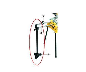 DEWALT STATYW-PODPORA 760mm DO DW742