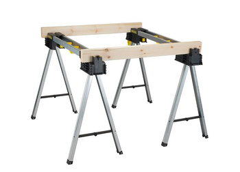 STANLEY KOBYŁKA METALOWA  2szt.