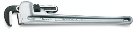 BETA KLUCZ DO RUR  Z ALUMINIOWĄ DŹWIGNIĄ 2.1/2"