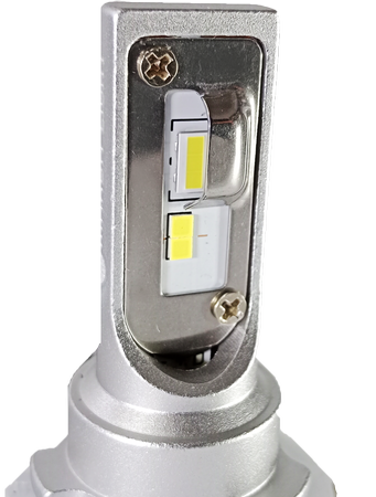 Żarówki H15 LED Biała 6000K ML12H15B FILTR