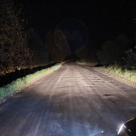 ŻARÓWKI MARBA LIGHT STRONG EFFECT HB4 55W 12V W5W