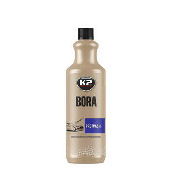 K2 PŁYN DO MYCIA WSTĘPNEGO BORA PLUS 1KG