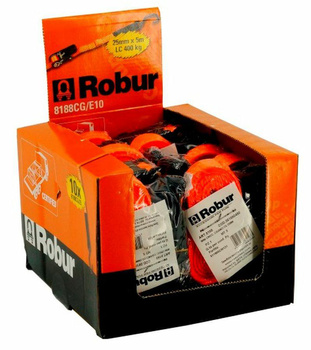 BETA PAS MOCUJĄCY 375kg/5m/25mm 10szt. 8188CG/25-5M EKSPOZYTOR