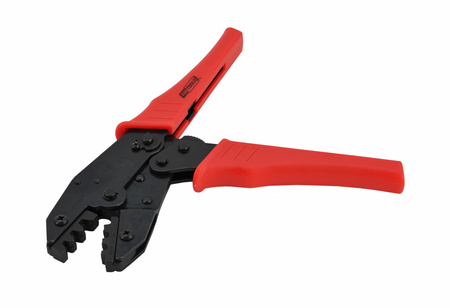 AWTOOLS SZCZYPCE DO ZACISKANIA KOŃCÓWEK NIEIZOLOWANYCH 220 MM