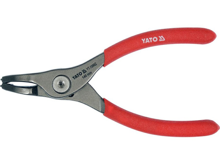 YATO SZCZYPCE SEGERA ZEWNĘTRZNIE WYGIĘTE 140mm