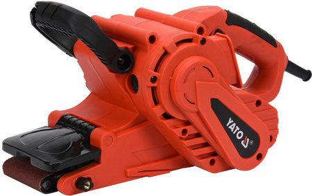 YATO SZLIFIERKA TAŚMOWA 1010W  75mm x 533mm