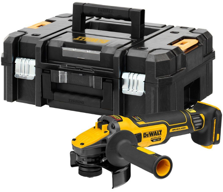 DEWALT SZLIFIERKA KĄT. 18V FLEXVOLT ADVANTAGE DCG409NT