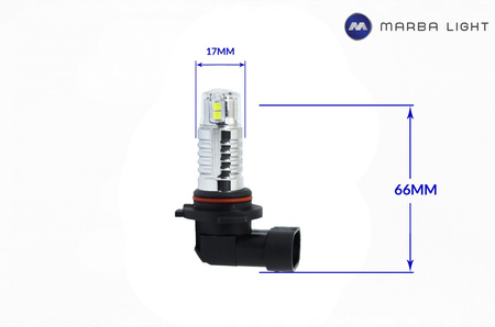Żarówki Przeciwmgielne LED ML4GHB4