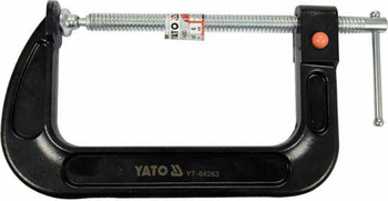 YATO ŚCISK TYP-C SZYBKI  85x150mm
