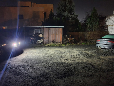 Żarówka CANBUS P21W LED NAJMOCNIEJSZA MEGA JASNA